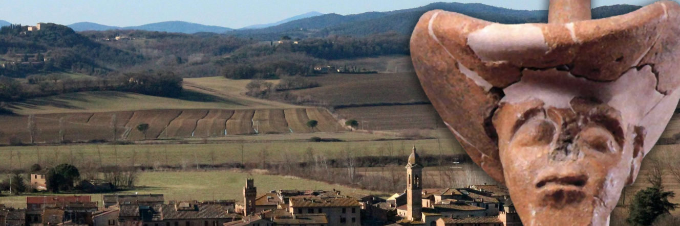 Gli Etruschi delle Crete Senesi: Murlo e Buonconvento