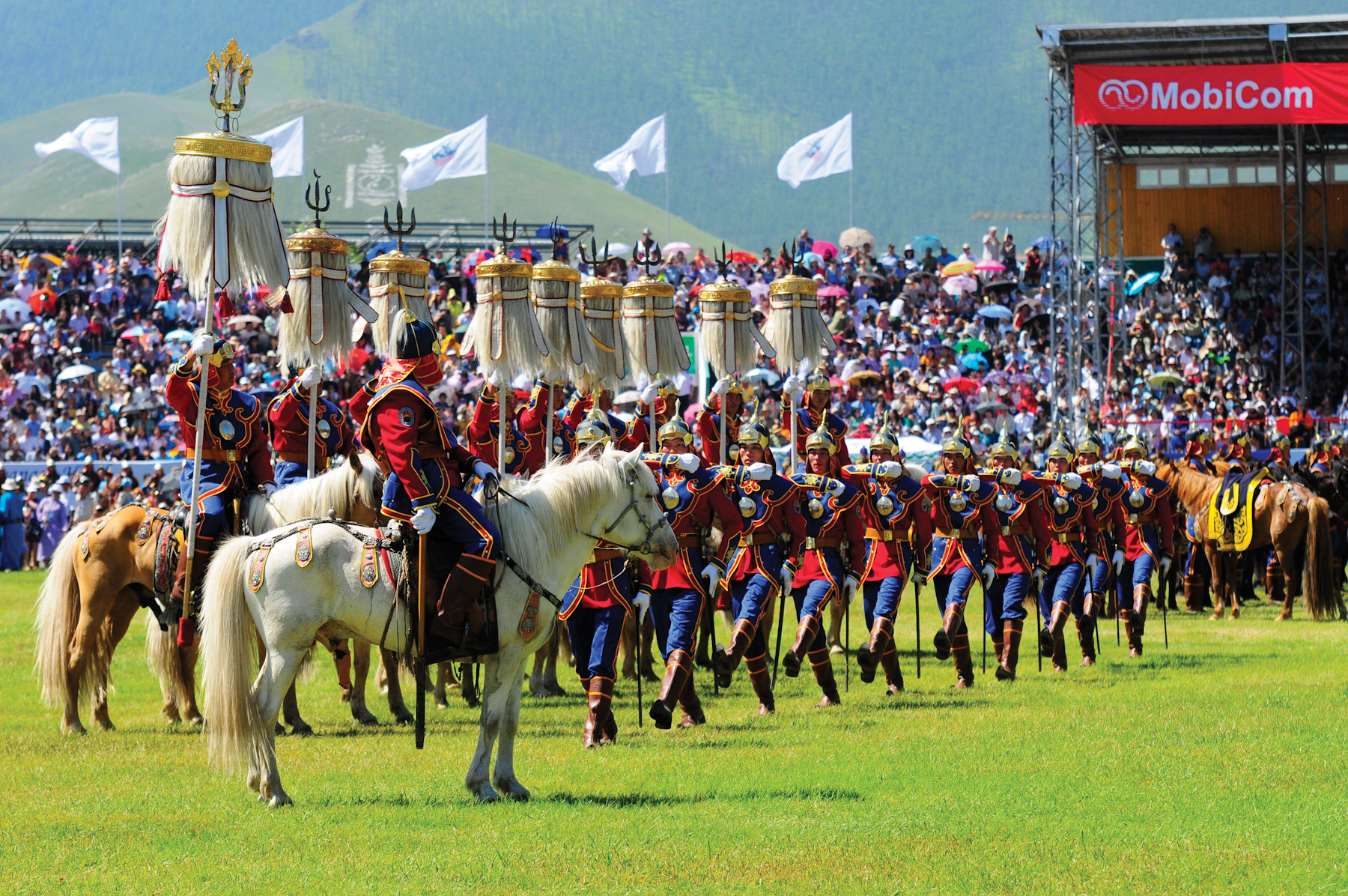 Naadam Festival