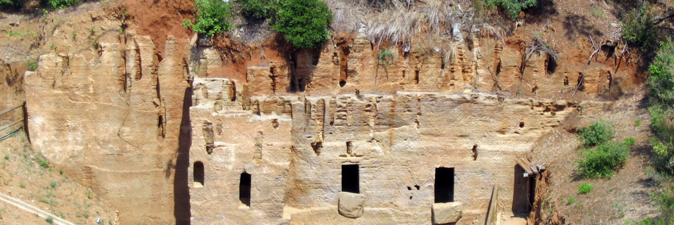 Etruria mineraria da Populonia a Vetulonia