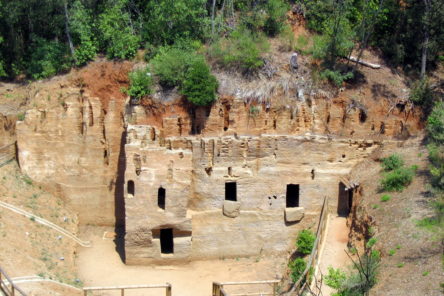 Etruria mineraria da Populonia a Vetulonia