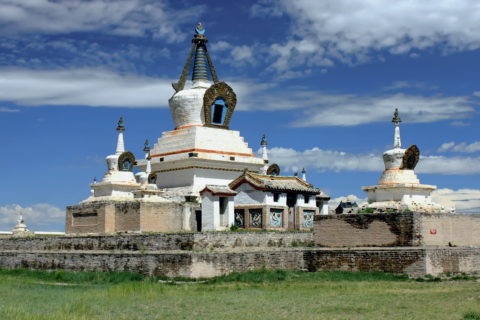 mongolia erdene zuu