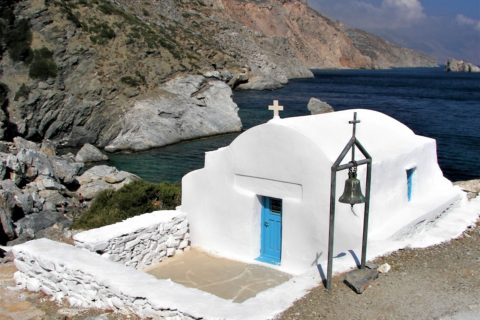 Amorgos Grecia