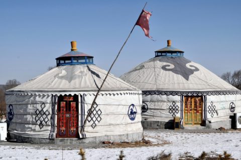 Mongolia interna Cina