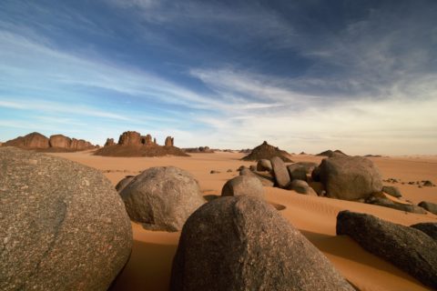 tassili algeria