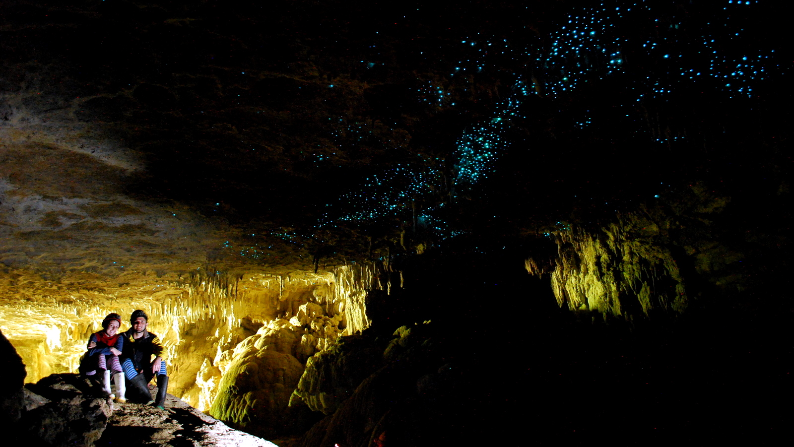 Waitomo Nuova Zelanda