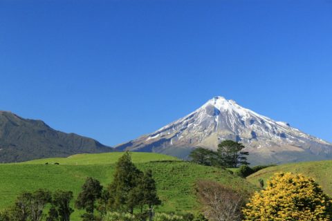 Taranaki Nuova Zelanda