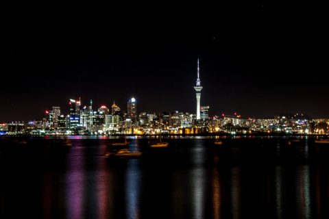 Auckland Nuova Zelanda