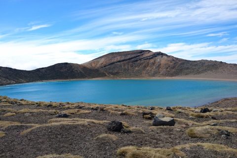 Tongariro Nuova Zelanda