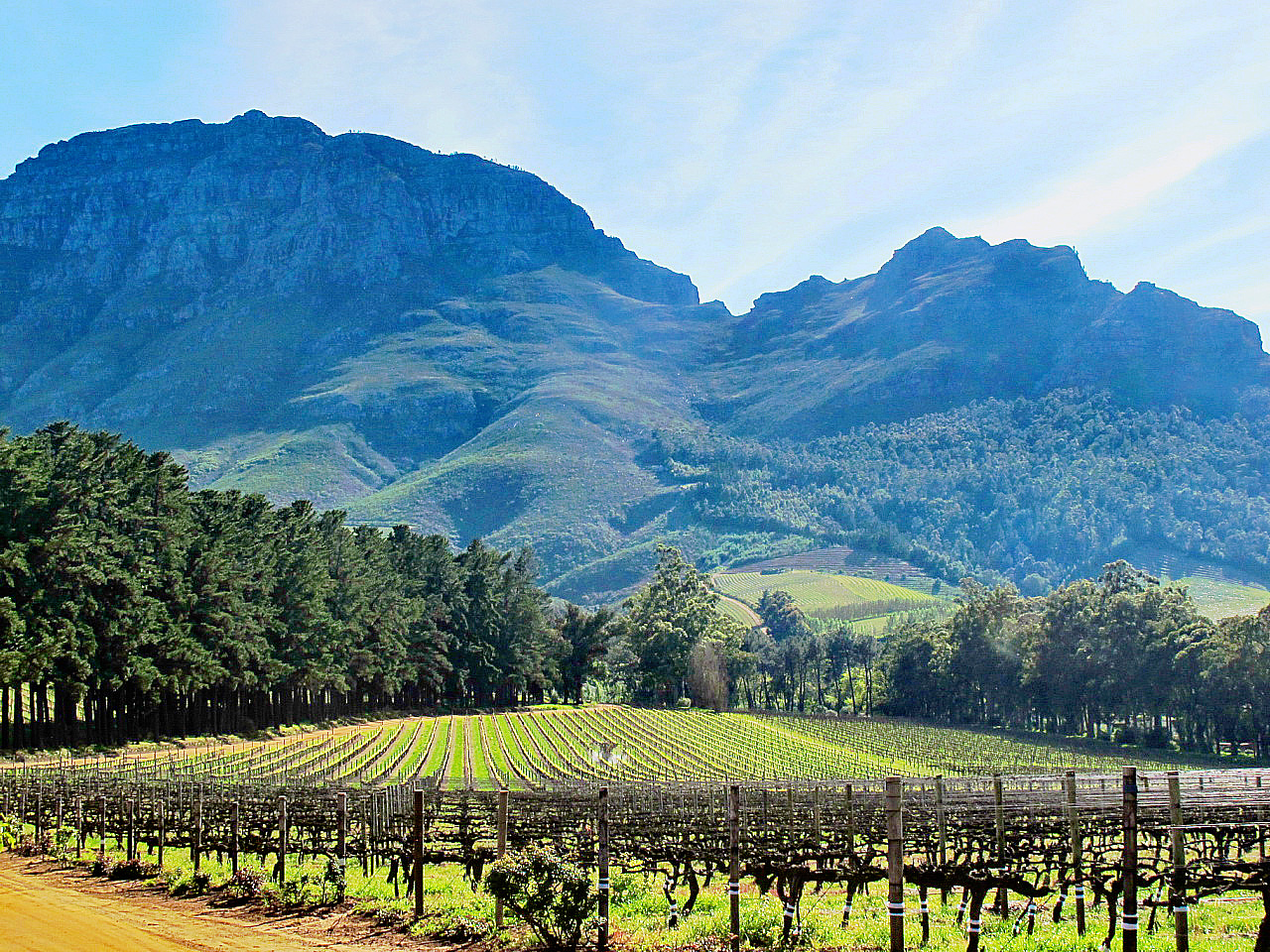 Stellenbosch Sudafrica