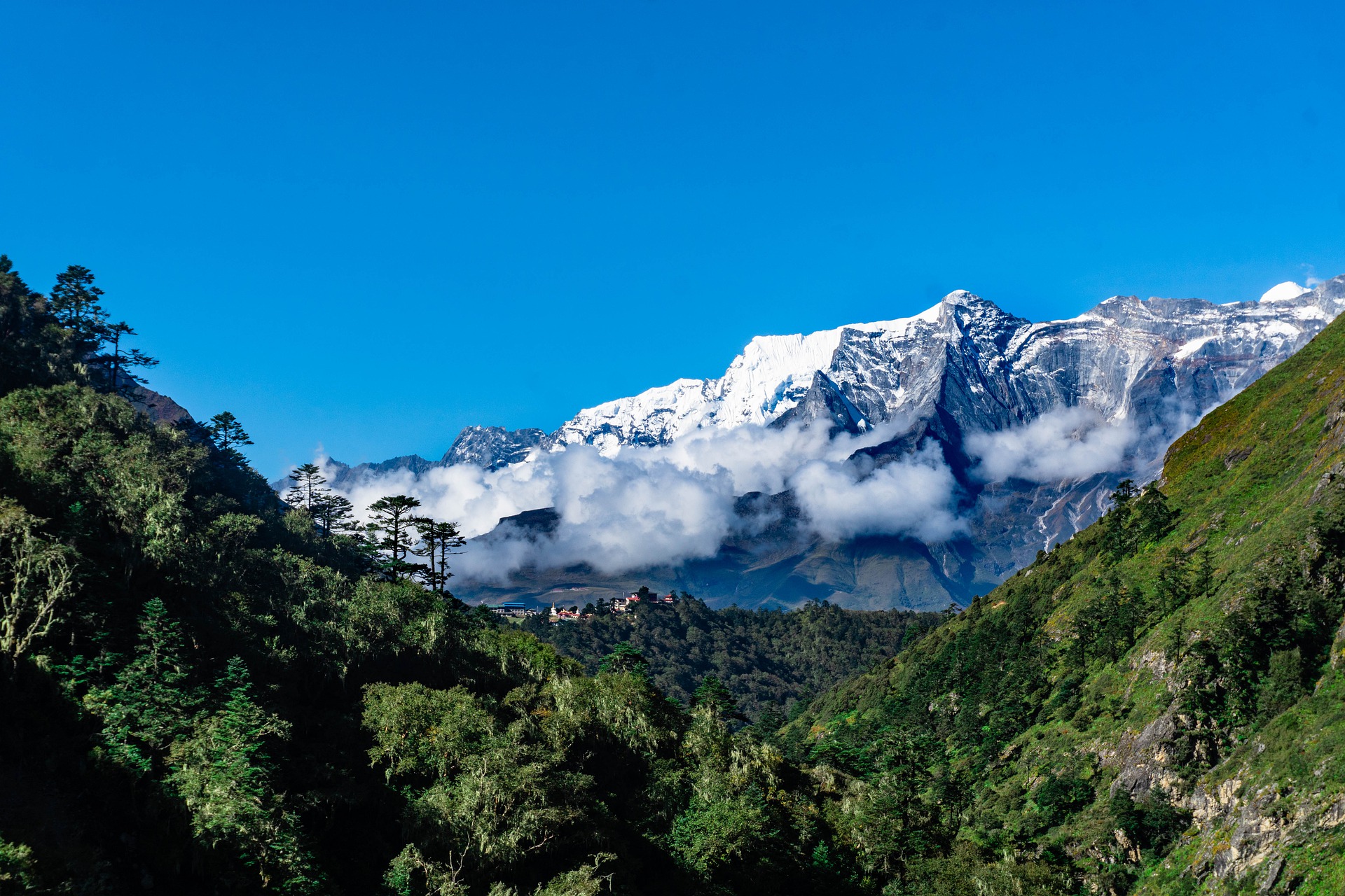 Западные Гималаи