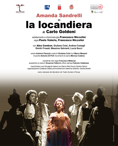 Sarsina e Plautus Festival: "La Locandiera"