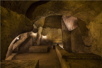 Galleria borbonica