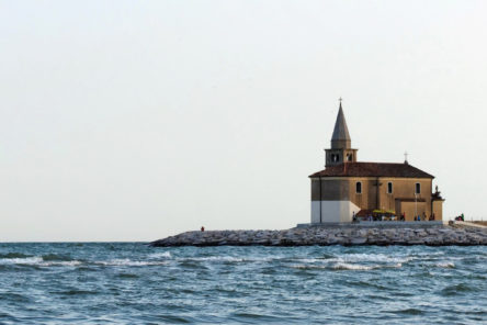 Caorle e il Museo di Archeologia del Mare (Venezia)