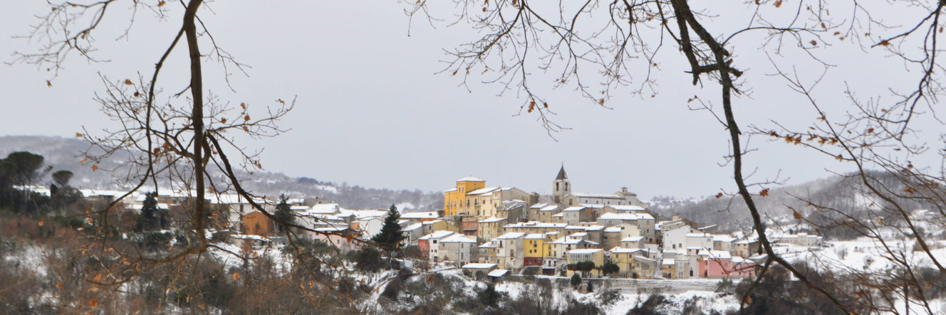 Capodanno insolito in Molise nella terra dei Sanniti