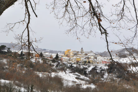 Capodanno insolito in Molise nella terra dei Sanniti