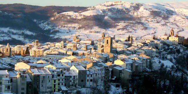 Capodanno insolito in Molise nella terra dei Sanniti