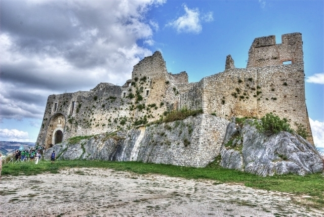 Capodanno insolito in Molise nella terra dei Sanniti