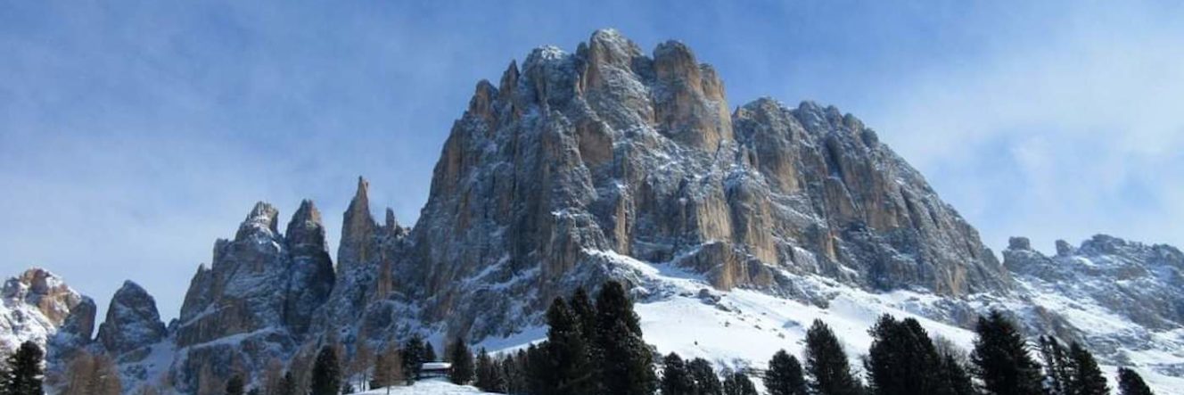 Nevi, montagne e leggende del Sudtirolo (Tires al Catinaccio, BZ)