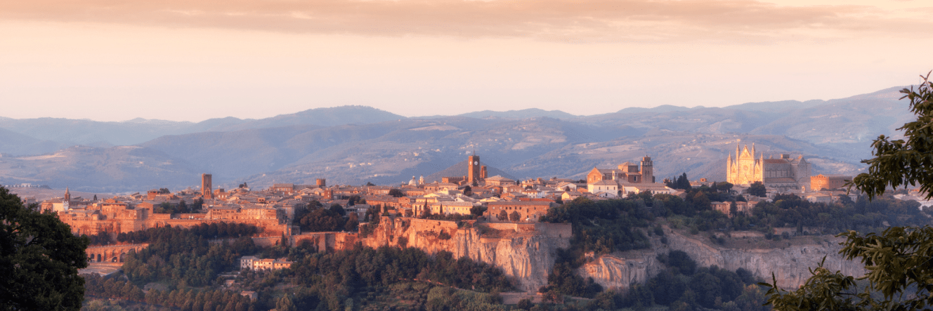 Orvieto e il mistero della lingua etrusca