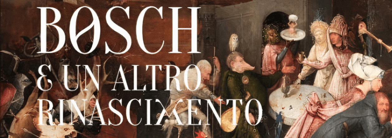 Vizi e virtù: un viaggio tra i capolavori di Hieronymus Bosch e della Collezione del Cardinale Borromeo (Milano)