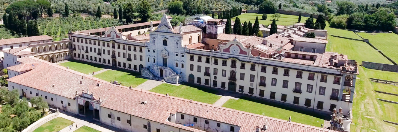 Pasquetta a Calci e Vicopisano. Tra storia, arte e natura (Pisa, Toscana)