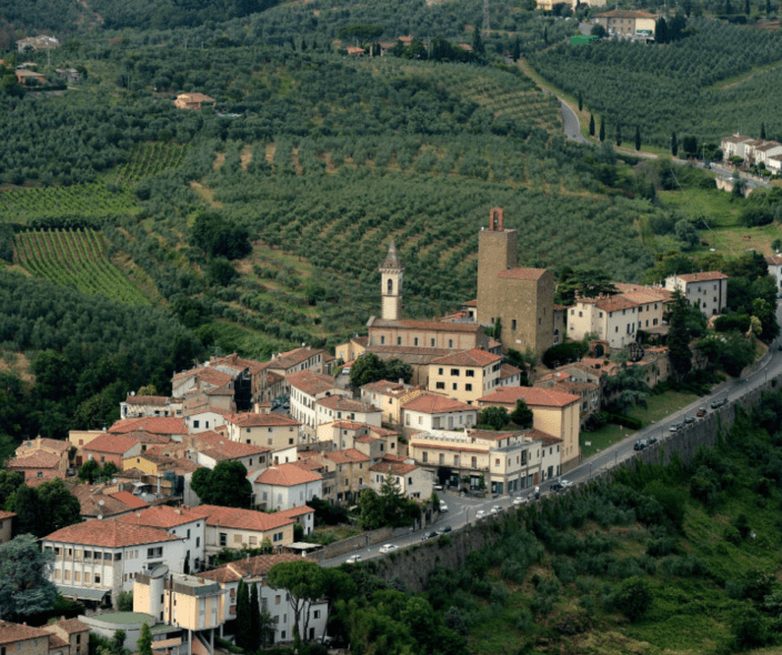 Casa di Leonardo da Vinci