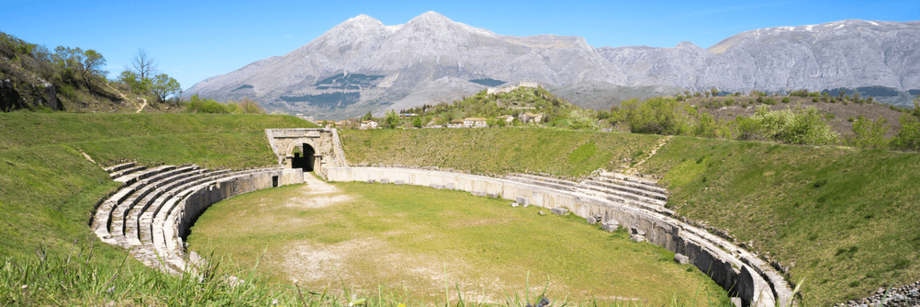 Abruzzo insolito, in compagnia di antichi popoli italici