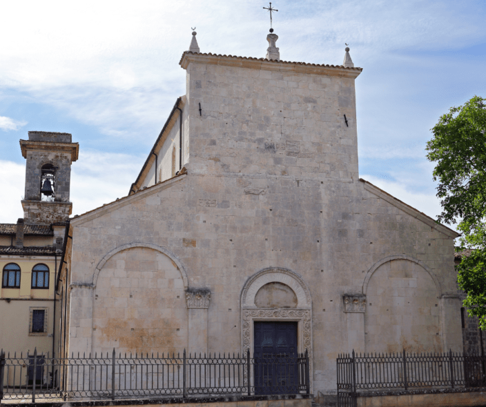 Viaggio Abruzzo popoli italici