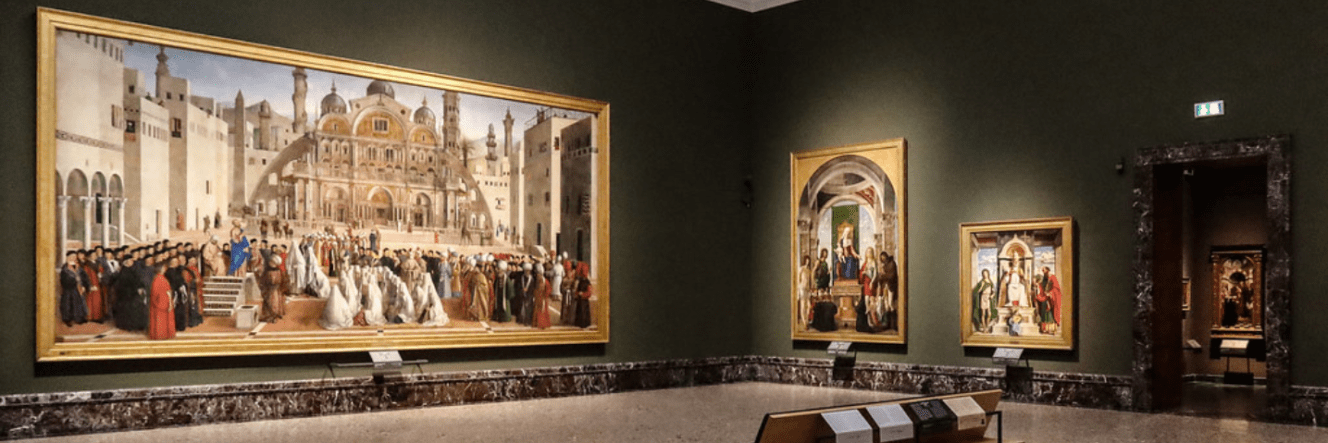 CORSO DI STORIA DELL’ARTE CON MAX MARTELLI “Viaggio a Brera: I capolavori della Pinacoteca in quattro tappe”