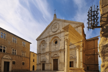 Una Pasquetta “ideale” a Pienza e Monte Oliveto (Toscana)