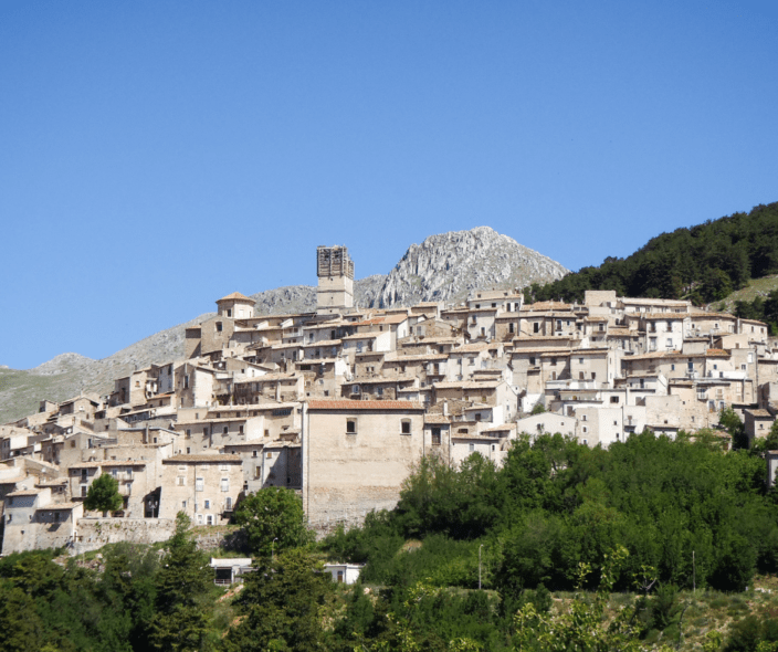 Viaggio Abruzzo popoli italici