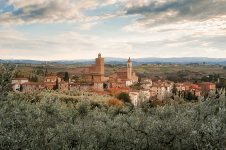 Una giornata a casa di Leonardo da Vinci (Vinci, FI, Toscana)