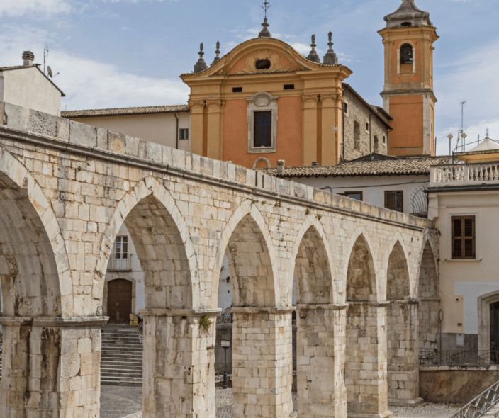 Viaggio Abruzzo popoli italici