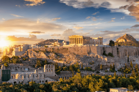 Viaggio archeologico ad Atene, culla della civiltà occidentale