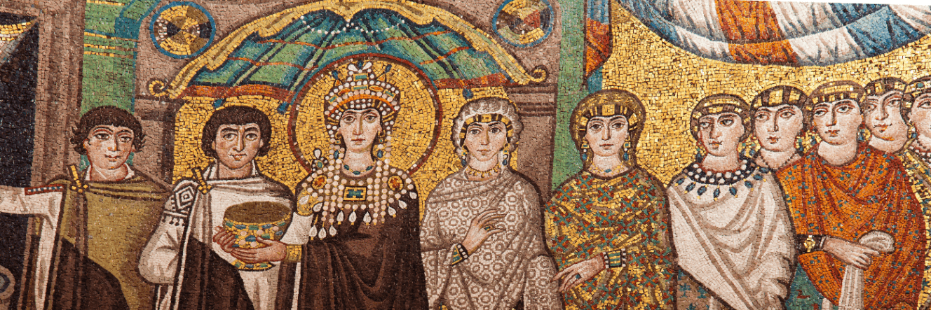 Ravenna: splendore di Bisanzio. Viaggio nell’arte musiva con storico dell’arte (Seconda data! – 22 giugno 2024)