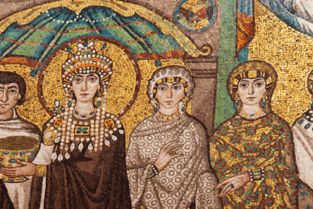 Ravenna: splendore di Bisanzio. Viaggio nell’arte musiva con storico dell’arte (Terza data! – 6 luglio 2024)