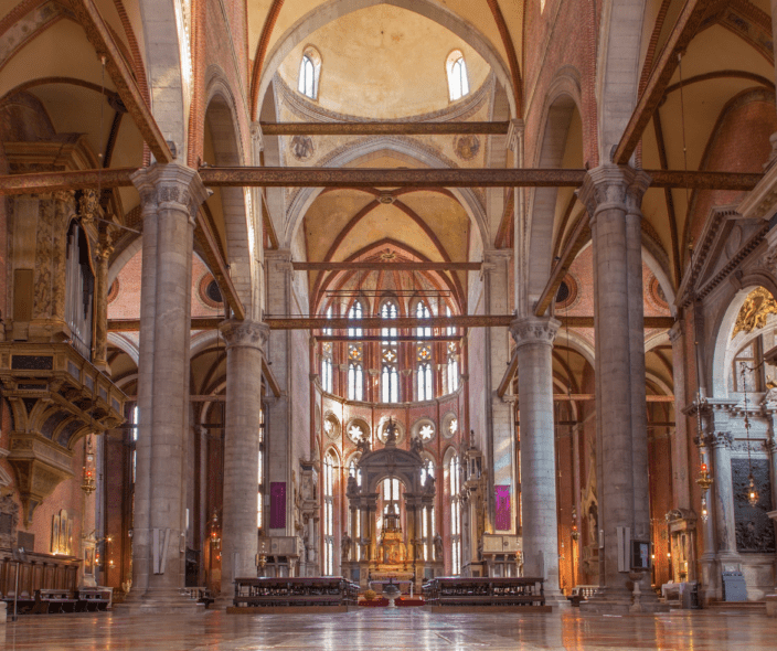 Viaggio a Venezia Marco Polo