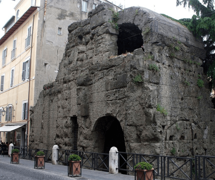 Viaggio archeologico Lazio Vetus