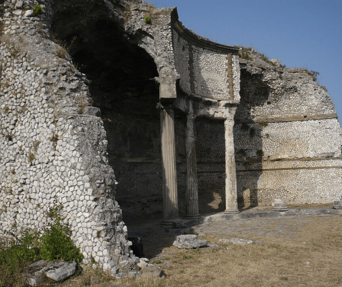 Viaggio archeologico Lazio Vetus