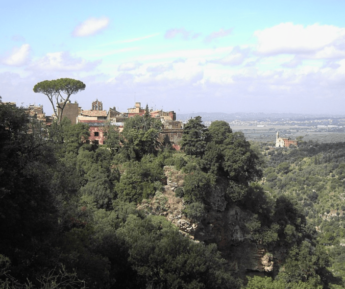 Viaggio archeologico Lazio Vetus