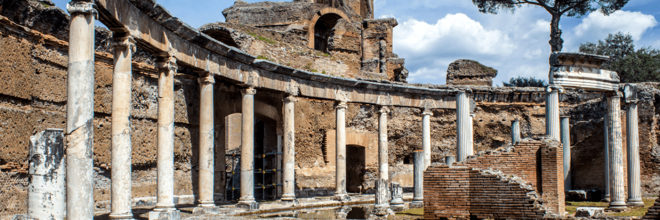 Latium Vetus, sulle orme del Grand Tour (Tivoli, Palestrina, Lavinium, Albano Laziale – RM)