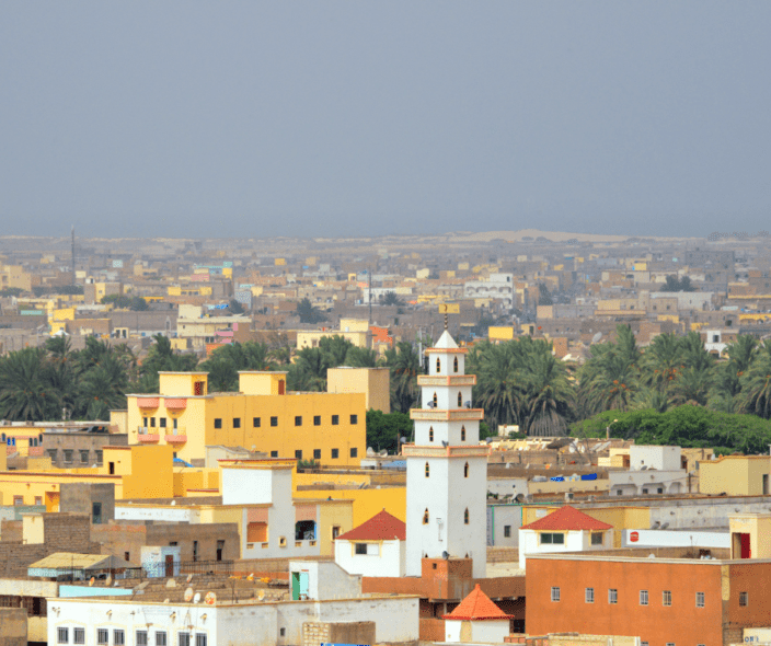 Viaggio archeologico e naturalistico in Mauritania