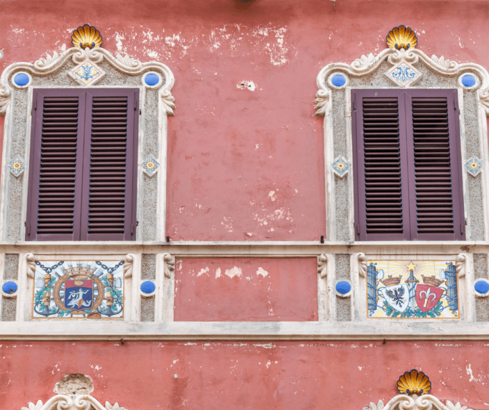 Viaggio a Gubbio Deruta e Torgiano