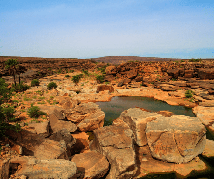 Viaggio archeologico e naturalistico in Mauritania