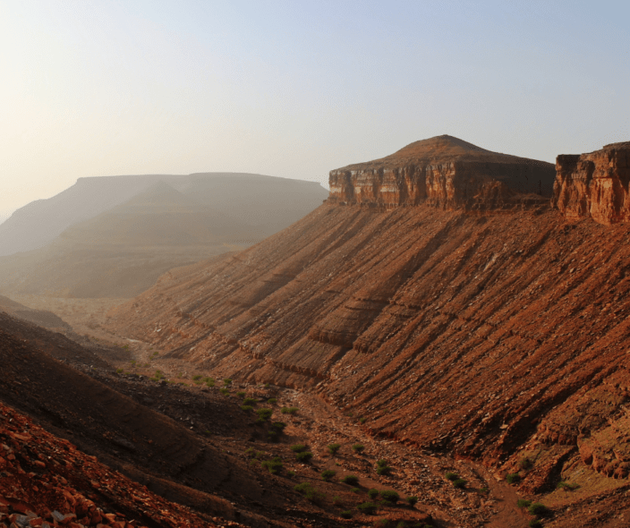 Viaggio archeologico e naturalistico in Mauritania