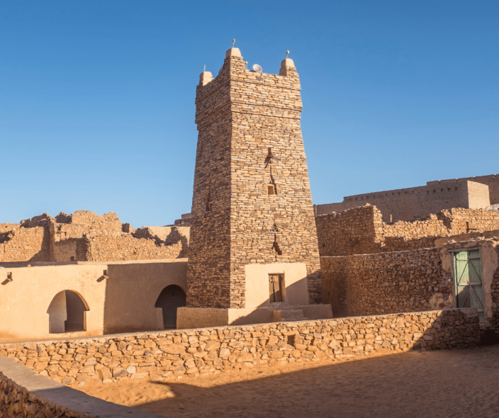 Viaggio archeologico e naturalistico in Mauritania