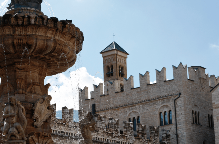 Viaggio di gruppo a Trento