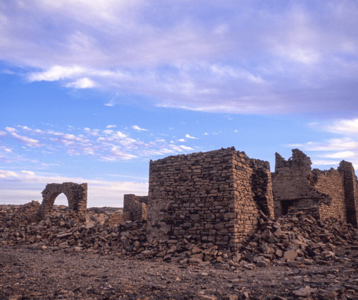 Viaggio archeologico e naturalistico in Mauritania