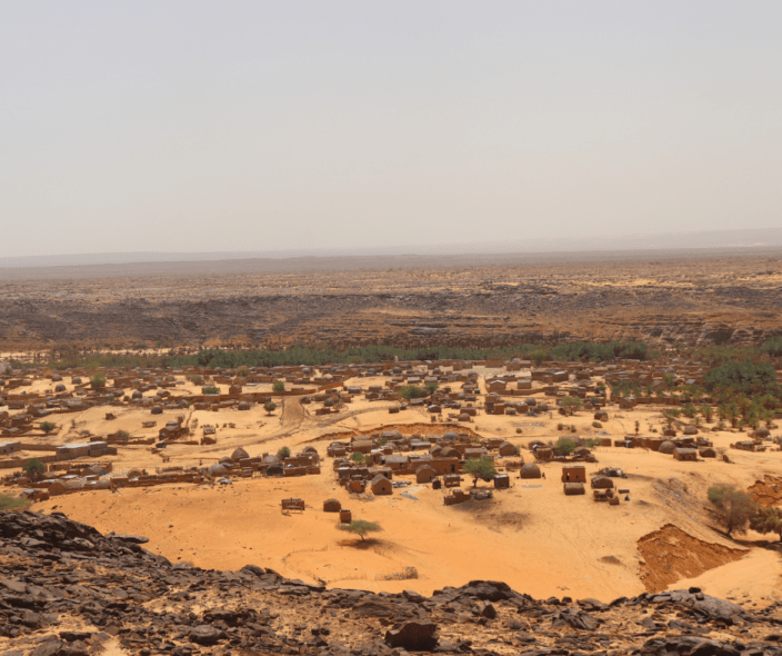 Viaggio archeologico e naturalistico in Mauritania