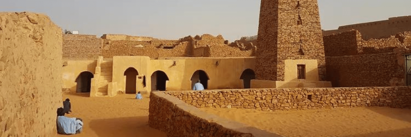 Capodanno 2025 in Mauritania: il sapere delle sabbie e le biblioteche del deserto